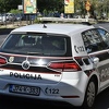 Policija u Vogošći oduzela automobil: Vozač nije imao dozvolu, a prikupio 11.665 KM neplaćenih kazni
