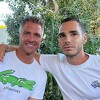 Ralf Schumacher uživa sa svojim momkom, razmjenjivali poljupce na jahti