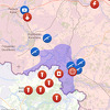 Rusi u panici zbog ukrajinske ofanzive u regiji Kurska, evakuisano čak 76.000 ljudi