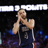 Kako je senzacionalni Curry ubio svaku nadu Francuza i donio Americi novo zlato