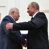 Palestinski predsjednik se sastaje s Putinom: "Rusija nam je bliska, vidjet ćemo šta se može uraditi"