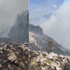 Vatra na Tjentištu prijeti da zahvati i Nacionalni park Sutjeska, traži se pomoć helikoptera iz Srbije
