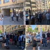 U Beogradu i večeras protesti protiv litijuma, trojica aktivista dobila zatvorske kazne