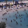 Turisti u Hrvatskoj spas od toplotnog talasa traže u moru: Evo kako izgledaju popularne plaže
