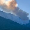 Ilidžanski vatrogasci rano ujutro idu na Zelengoru da gase požar
