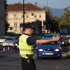 Sarajevo: Saobraćajnica kod Skenderije još uvijek zatvorena, jutros trebao biti pušten promet