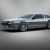 Lynx DeLorean DMC-EV ima tehnološki naprednu unutrašnjost i cijenu od 250.000 dolara