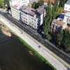 Sarajevo: Završeni radovi na dionici saobraćajnice kod Skenderije
