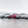 Singer slavi 50. rođendan Porschea 911 Turbo, pripremio četiri modela