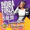 Najbolji party u gradu napokon počinje Indira Forza otvara Summertime Madness Fest