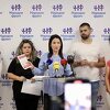 U Banjoj Luci se pojavili letci Narodnog fronta koji pozivaju na nerede, Trivić kažu da joj podmeću