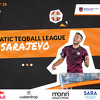 Nakon Ohrida i Bara: Jadranska teqball liga u subotu stiže u Sarajevo