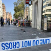Djevojčica i žena napadnute nožem u centru Londona, spasio ih trgovac