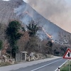 Požar na području sela kod Bileće stavljen pod kontrolu, pomaže i civilna zaštita