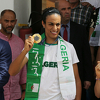 Imane Khelif dočekana kao heroj u Alžiru: Svi ti napadi daju poseban okus pobjedi