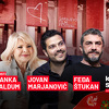 Specijalni Klix Studio na SFF-u: Razgovarali smo sa Jovanom Marjanovićem, Feđom Štukanom i Hankom Paldum