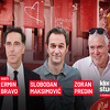 Specijalni Klix Studio na SFF-u: Ermin Bravo, Slobodan Maksimović i Zoran Predin
