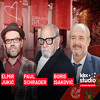 Specijalni Klix Studio na SFF-u: Gostovali su Srđan Vuletić, Elmir Jukić, Paul Schrader i Boris Isaković