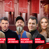 Specijalni Klix Studio na SFF-u: Aleksa Balašević, Ademir Kenović, Srđan Jevđević, Viktor Savić i Nina Seničar