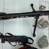 Muškarac iz Lukavca u kući čuvao arsenal oružja, policija mu sve zaplijenila