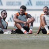 Kolašinac ima "čast" da se prvi suoči s paklenim napadom Reala: Poznati sastavi, Mbappe starter