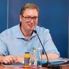 Vučić o projektu "Jadar": Nećemo raditi ništa dok se ne uvjerimo da će nam djeca biti zdrava