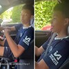 Trinaestogodišnji sin slavnog Brazilca vozio Porsche kroz London, majka sve snimala i objavila