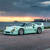 Boja je ono što ovaj Ferrari F40 čini jedinstvenim u svijetu