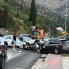 U saobraćajnoj nesreći na jugu Hrvatske poginula jedna osoba