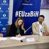 EU nastavlja podržavati izgradnju Koridora 5C u BiH, potpisan ugovor o grantu od 3,5 miliona eura