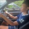 Sin (13) Thiaga Silve po Londonu vozio Porsche, ponosna mama se pohvalila snimkom