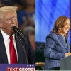 Trump i Harris potrošili više od 280 miliona dolara na TV reklame u augustu