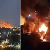 Izraelski doseljenici zapalili selo na Zapadnoj obali, ubijen jedan Palestinac