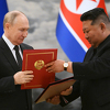 Kim pisao Putinu: Nepobjedivi smo drugari u krvavoj borbi protiv zajedničkog neprijatelja