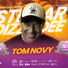 DJ Tom Novy će večeras zagrijati atmosferu na Heineken Summer Lounge