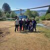 Helikopteri Oružanih snaga BiH lokalizovali požar na Ponijerima kod Kaknja