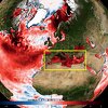 U četvrtak zabilježena rekordna temperatura površine Sredozemnog mora