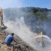 Požar na deponiji u Kladnju i dalje aktivan, opasni dim ugrožava zdravlje građana