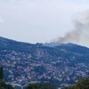 Sarajevo: Požar na Trebeviću, vatrogasci kažu da ne predstavlja prijetnju po građane
