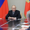 Vladimir Putin usred ukrajinskog napada na Kursk odlazi u posjetu Azerbejdžanu