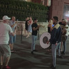Zabava na ulicama Sarajeva trajala je do kasno u noć: Prolaznike zabavljali i trubači