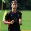 Ibrahimović mlađi je stigao! Dva gola Maximiliana na startu karijere u juniorima Milana