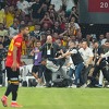 Tek je drugo kolo, a Tursku trese skandal: Na stadionu u Izmiru predsjedniku Fenera razbijena glava