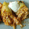 Paprike punjene krompirom mnogima su omiljeno ljetno jelo, imamo najjednostavniji recept