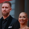 Džanan Musa i njegova zaručnica Adna modno usklađeni privukli poglede na crvenom tepihu SFF-a
