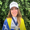 Njemčević: Ponosna sam zbog srebrne medalje, radujem se Svjetskom prvenstvu i Svjetskom kupu