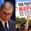 Amerikanci o protestima u Srbiji: "Laž je da ih podržavamo, Rusija ih instrumentalizira za svoje ciljeve"