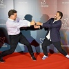 Zanimljiv momenat na dodjeli Srca Sarajeva za TV serije: Danis Tanović i Nermin Hamzagić "otimali" se za nagradu