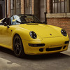 Porsche proizveo unikatni 993 Speedster za strastvenog kolekcionara