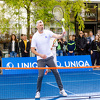 Goran Ivanišević zaigrat će tenis sa poznatim sarajevskim glumcima Nadine Mičić i Borisom Lerom